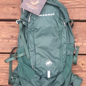 New Mammut Lithium Speed 15L Backpack